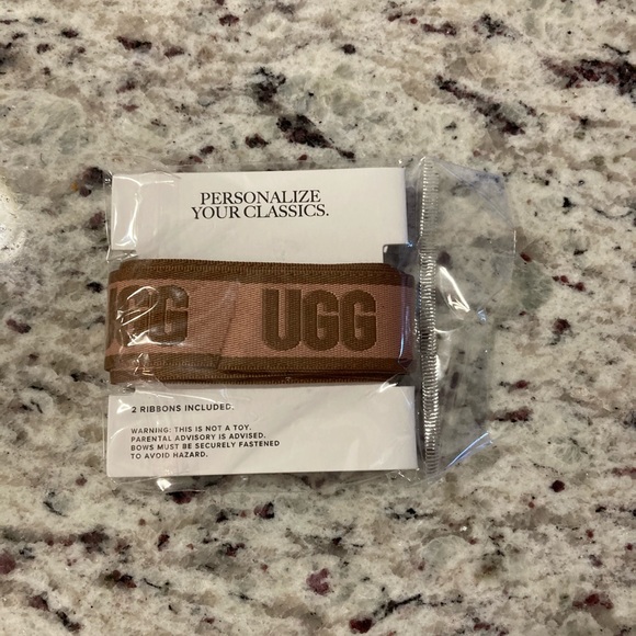 ugg replacement bows